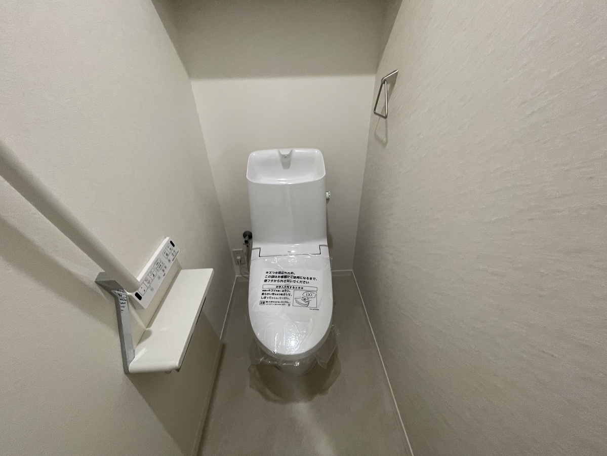 トイレ 写真18