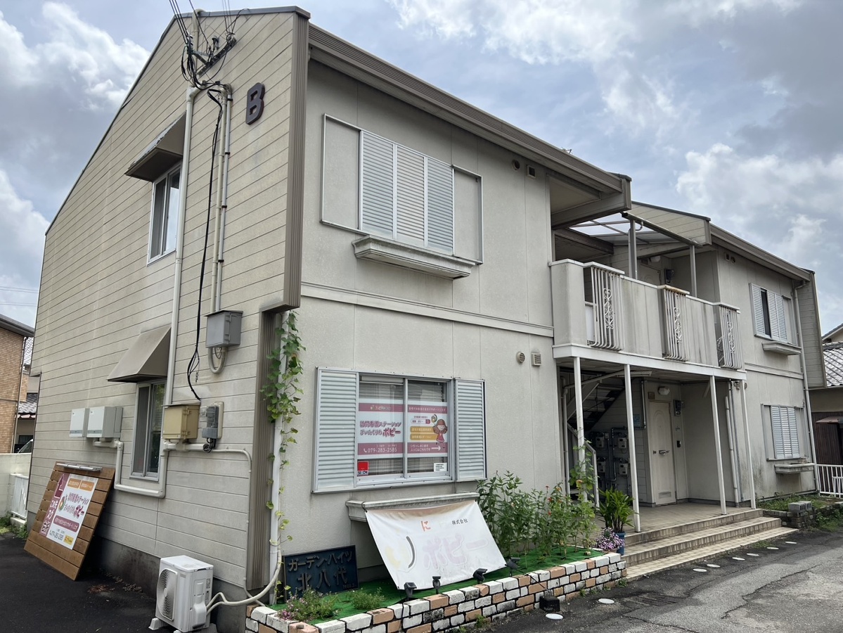 ガーデンハイツ北八代B