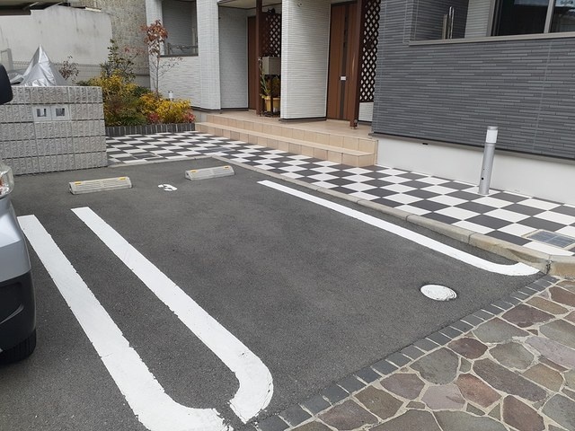 駐車場 写真13