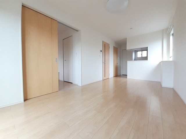 リビング 写真2