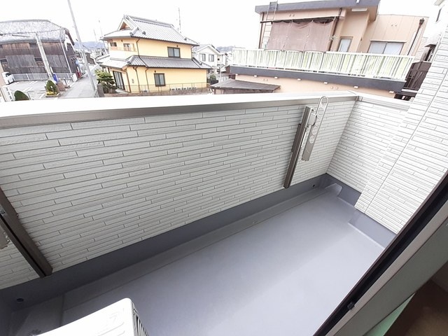 バルコニー・ベランダ 写真10