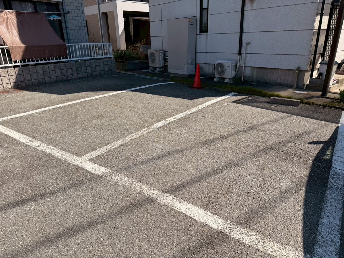 駐車場 写真32