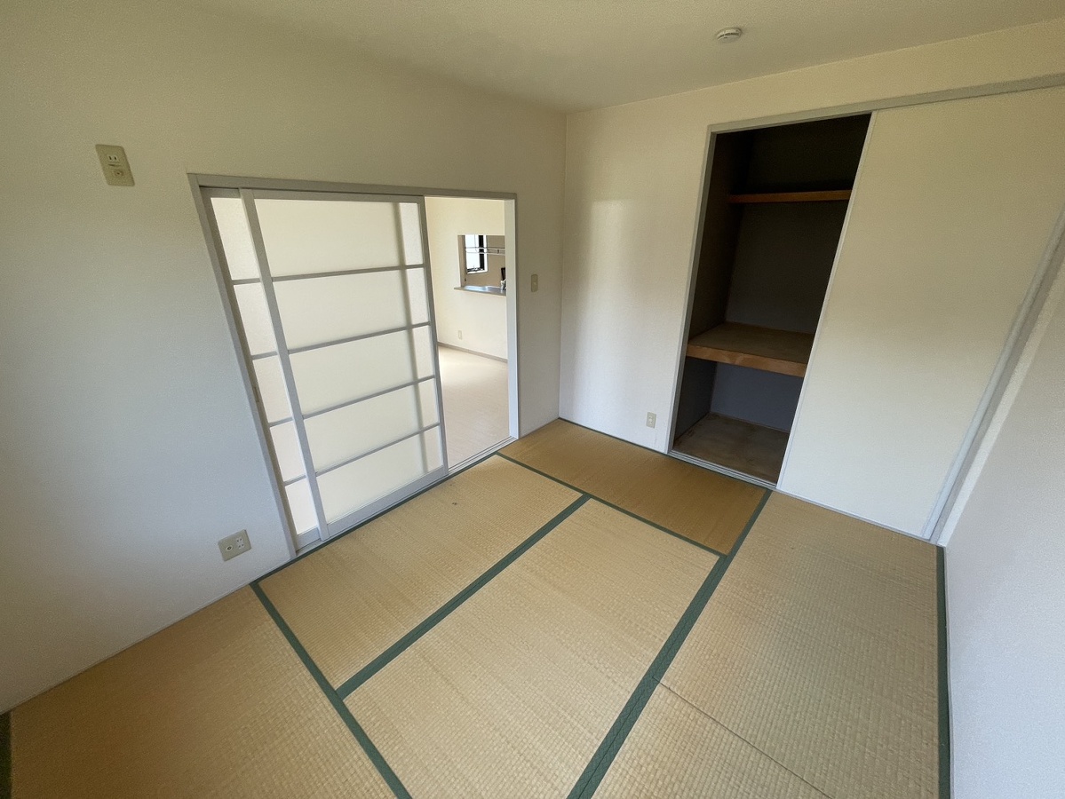 寝室 写真8