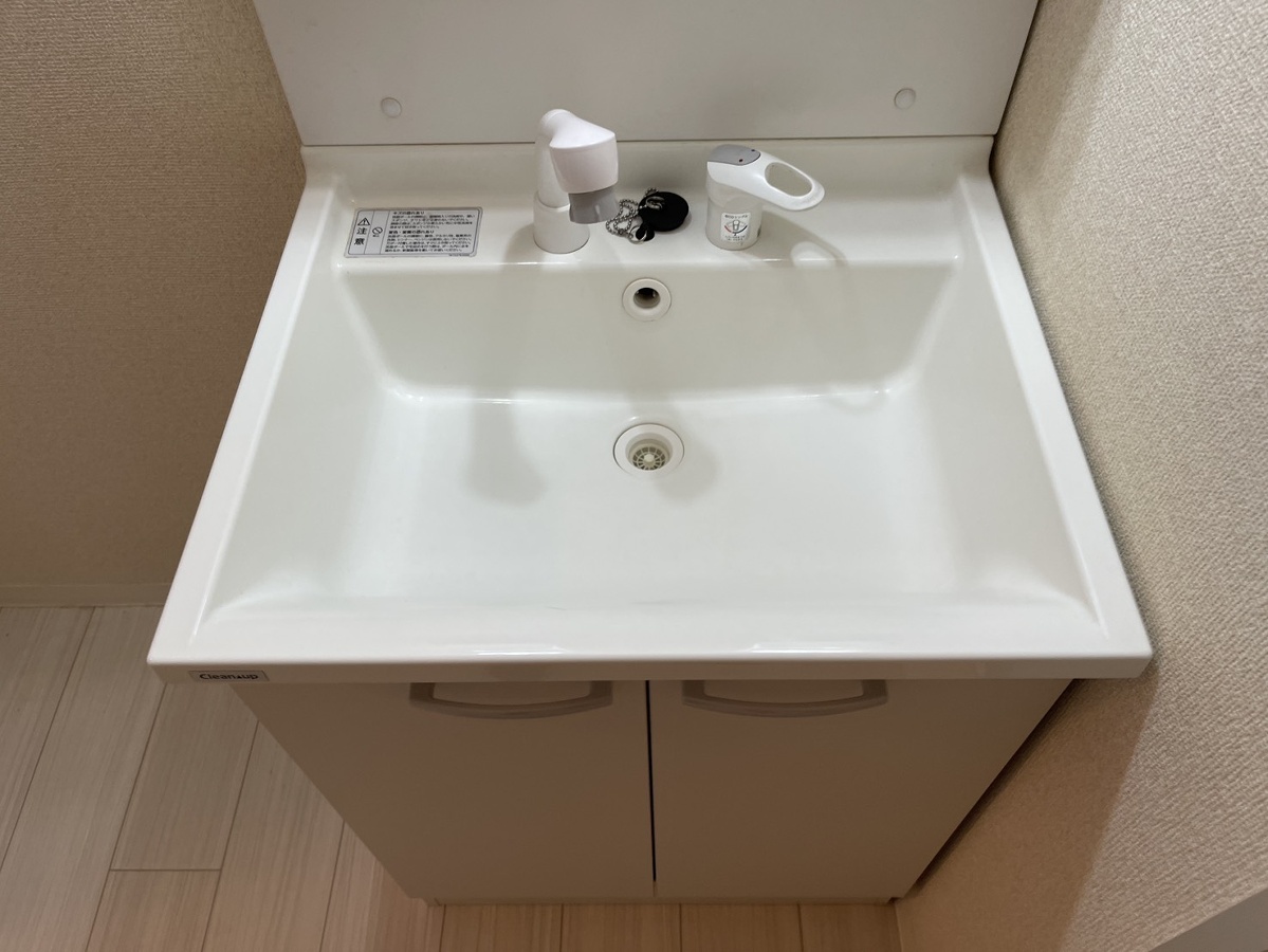洗面所 写真13