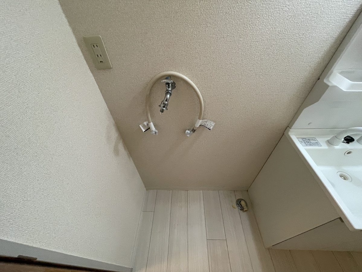 洗面所 写真15