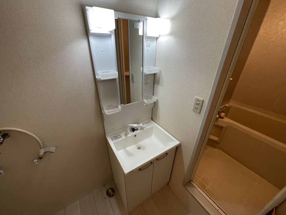 洗面所 写真14