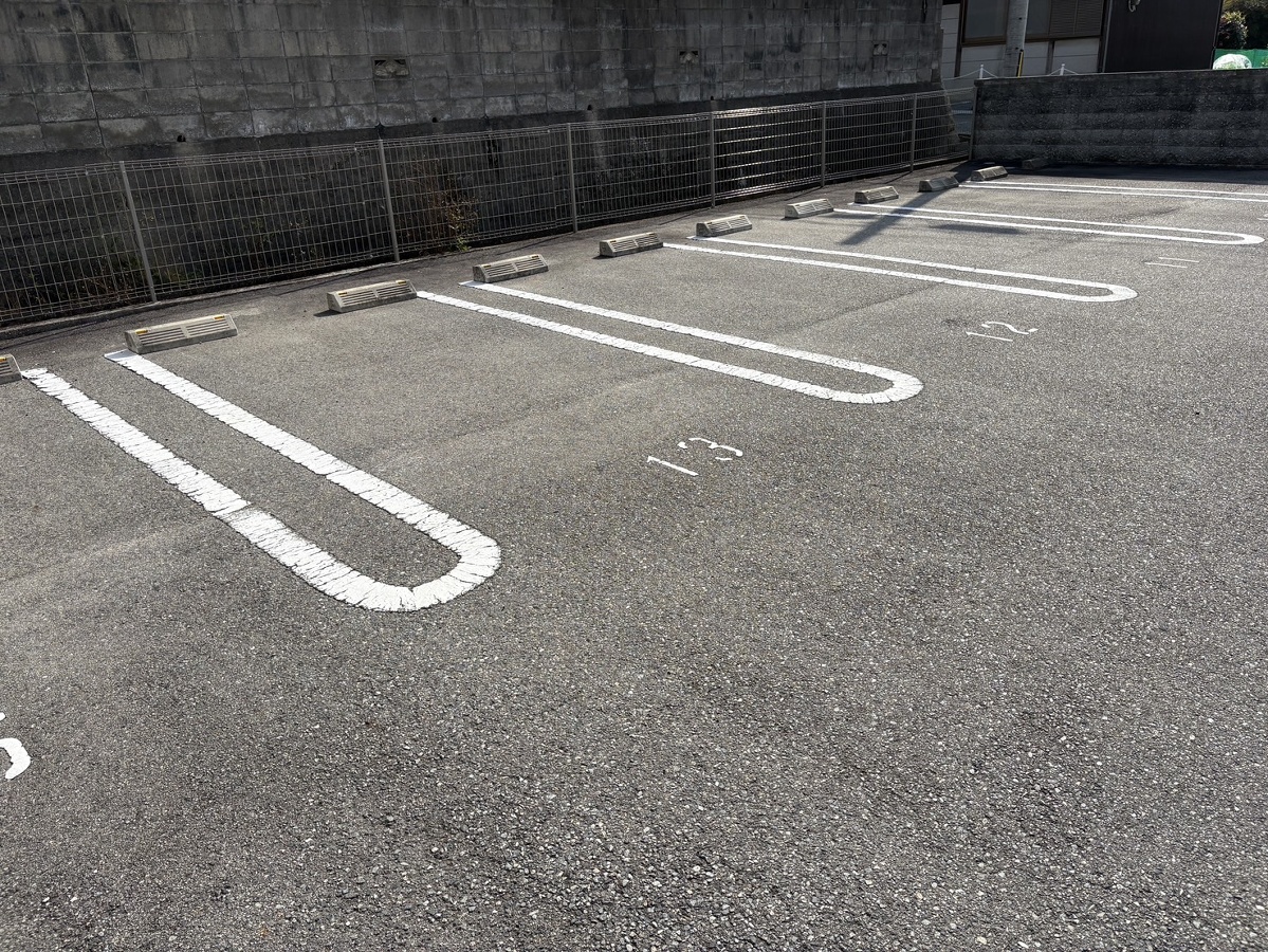 駐車場 写真32