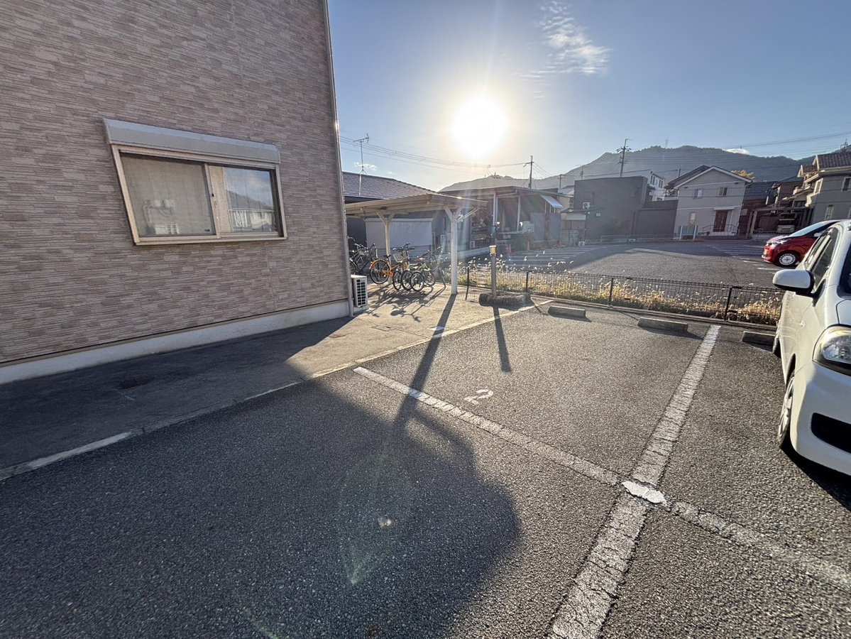 駐車場 写真32