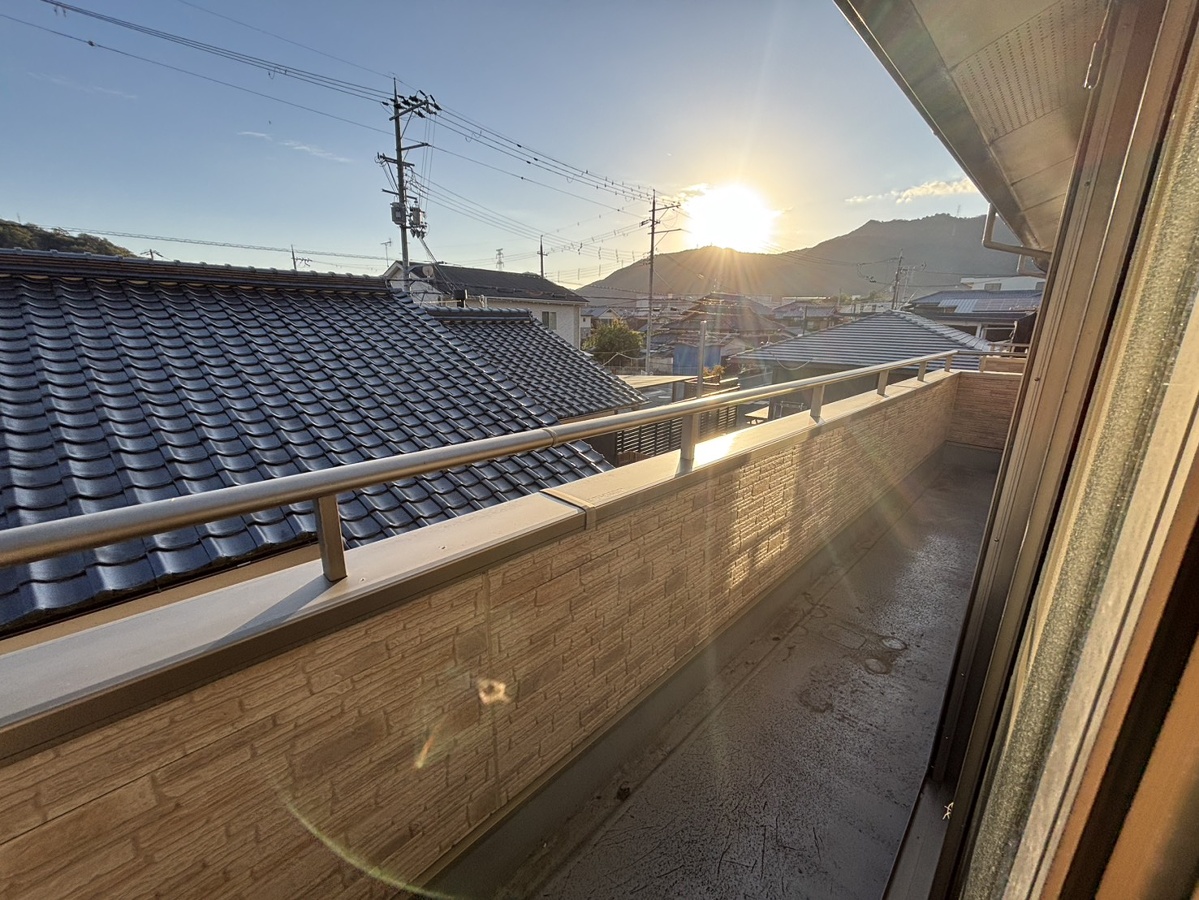 バルコニー・ベランダ 写真20