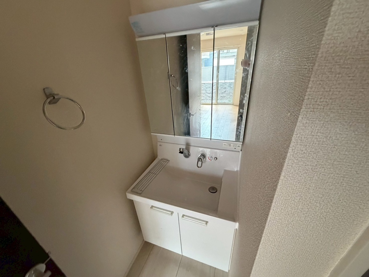 洗面所 写真12