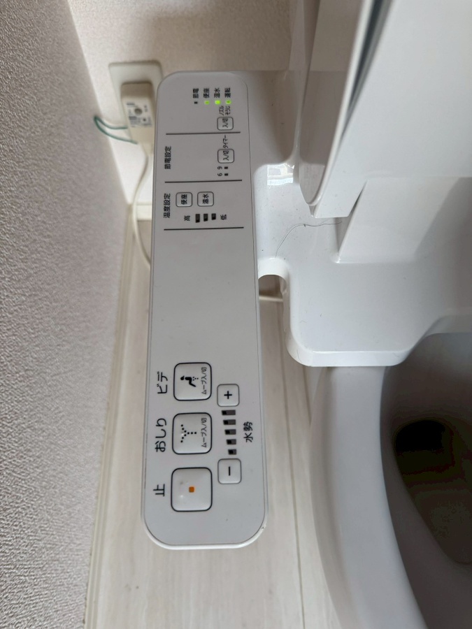 トイレ 写真16
