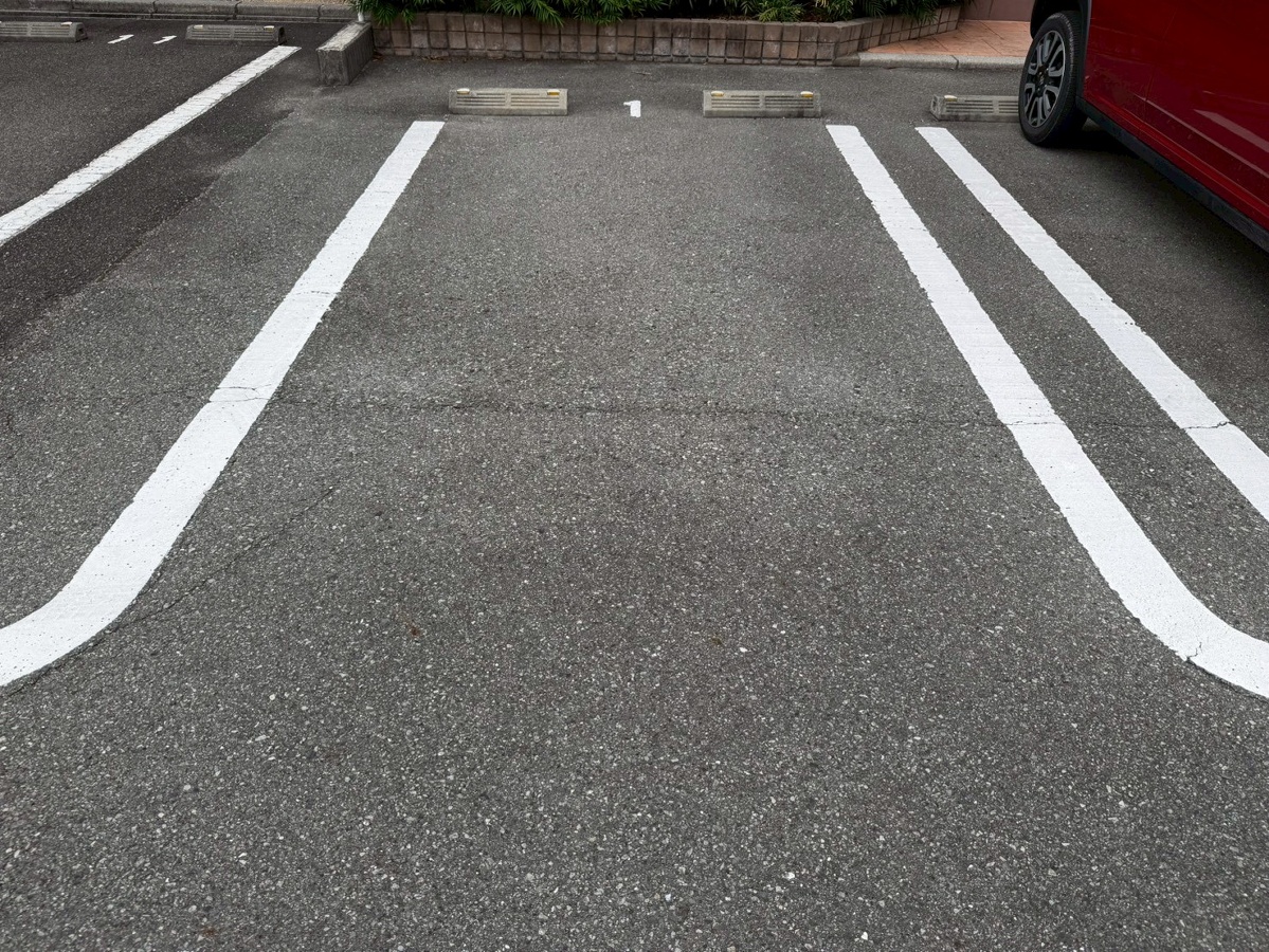 駐車場 写真18