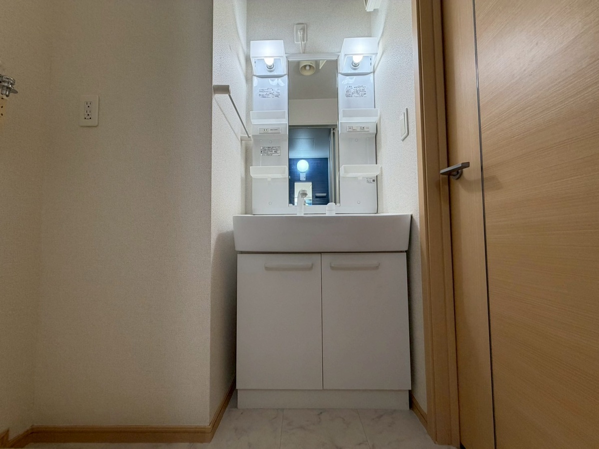 洗面所 写真6
