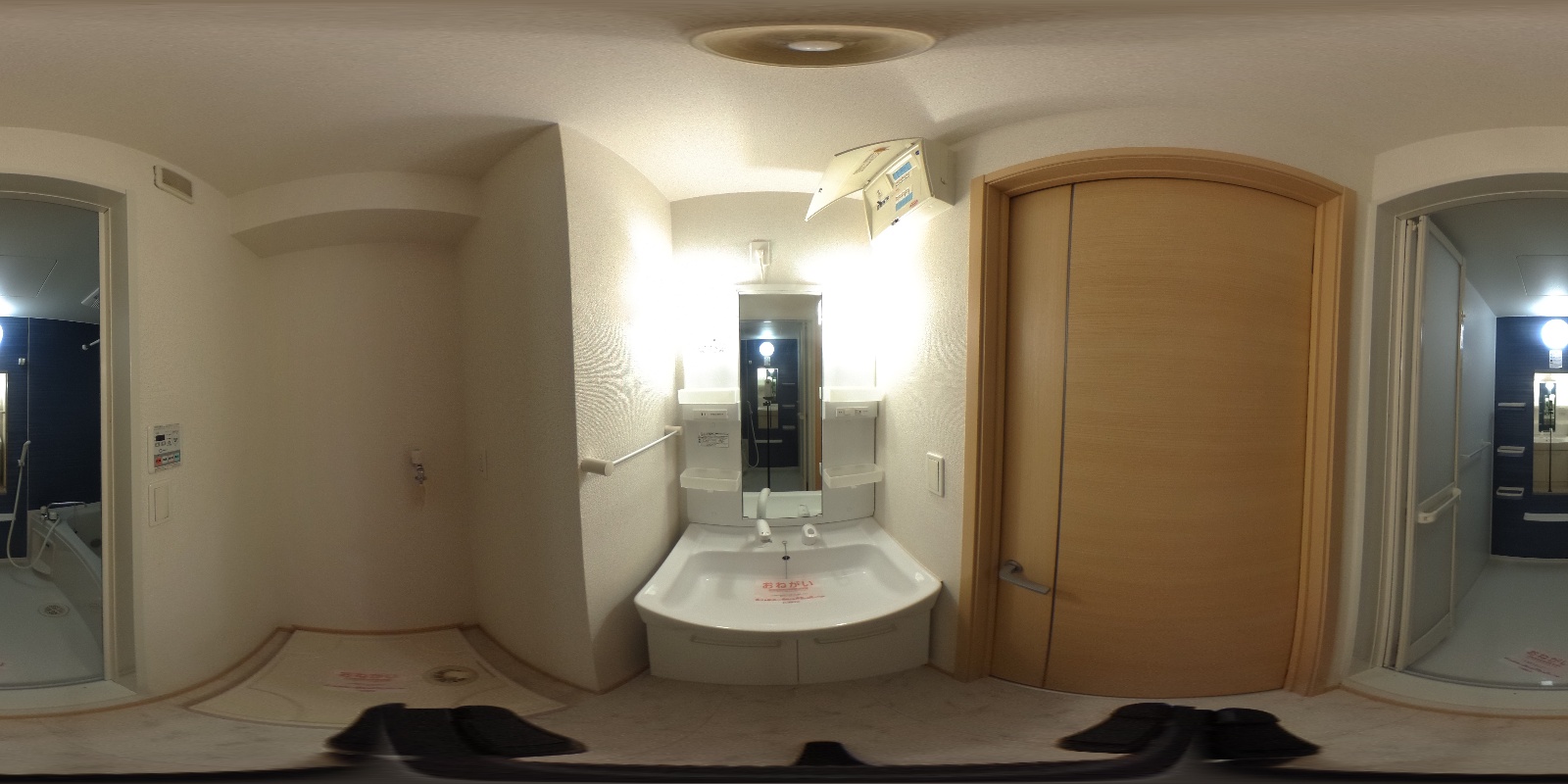 洗面所 写真37