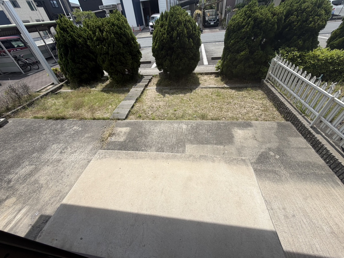 庭 写真30