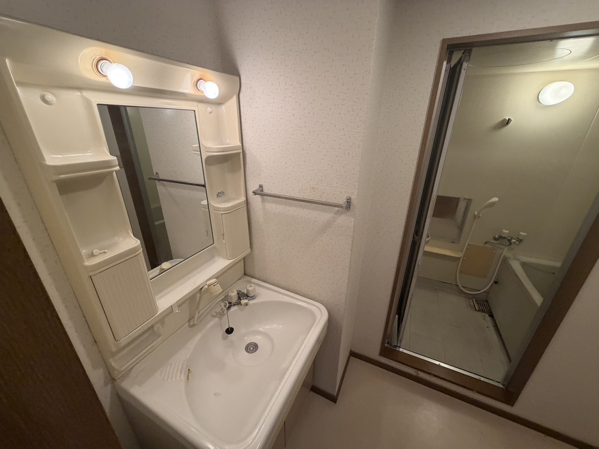 洗面所 写真9