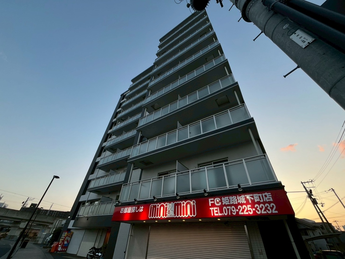 MISTRAL姫路駅前Ⅲ