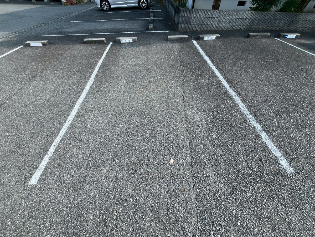 駐車場 写真5