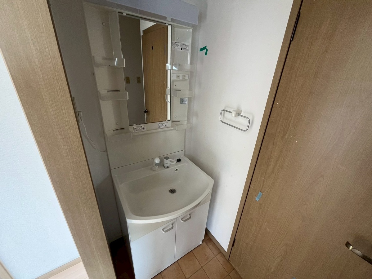 洗面所 写真10