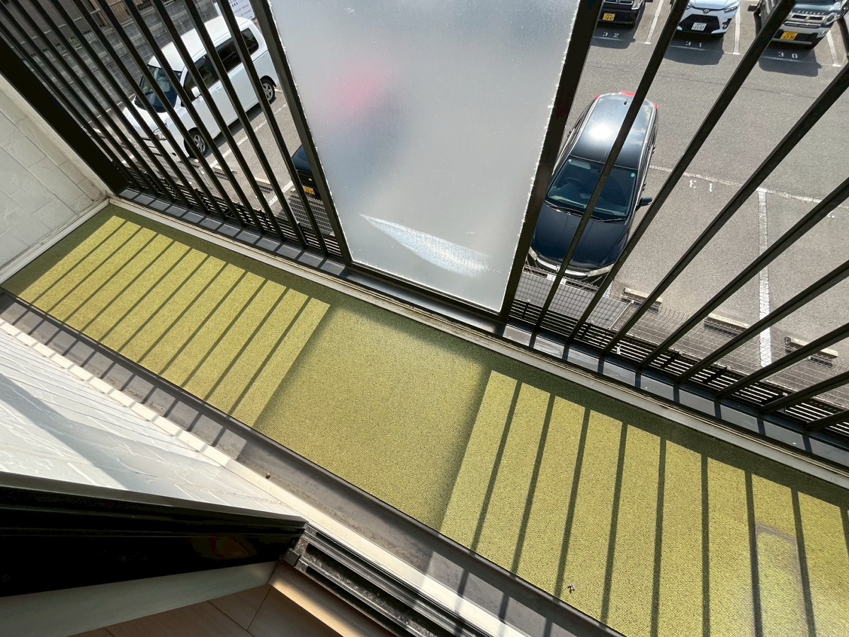 バルコニー・ベランダ 写真15