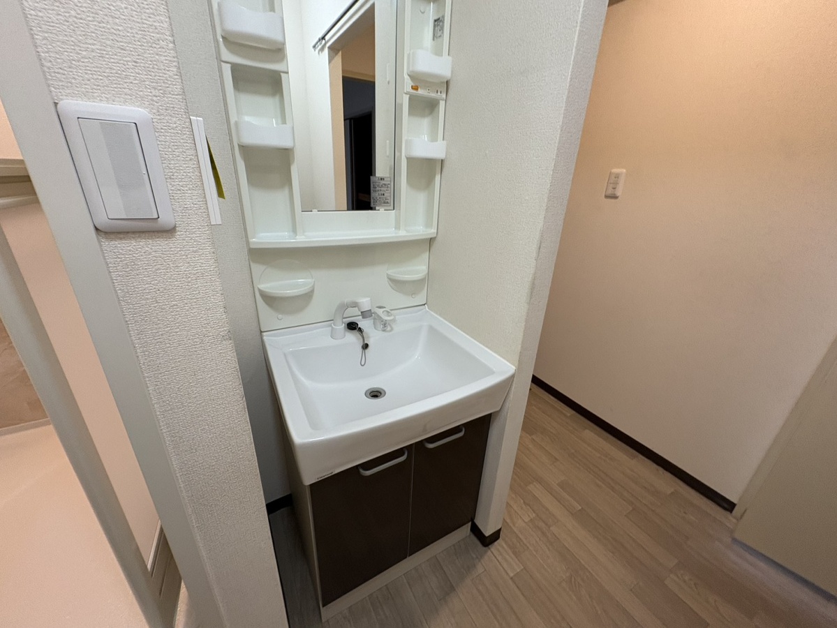洗面所 写真12