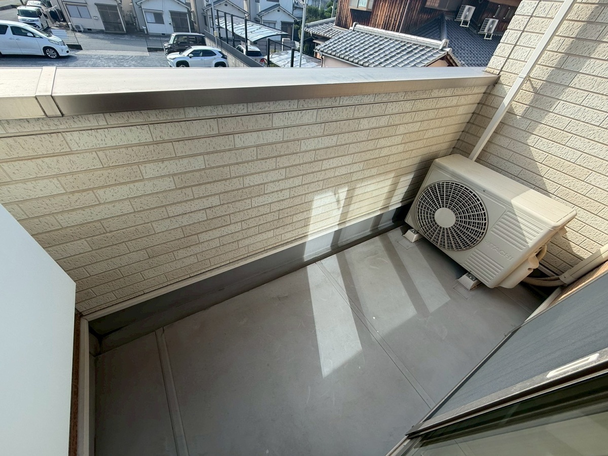 バルコニー・ベランダ 写真17