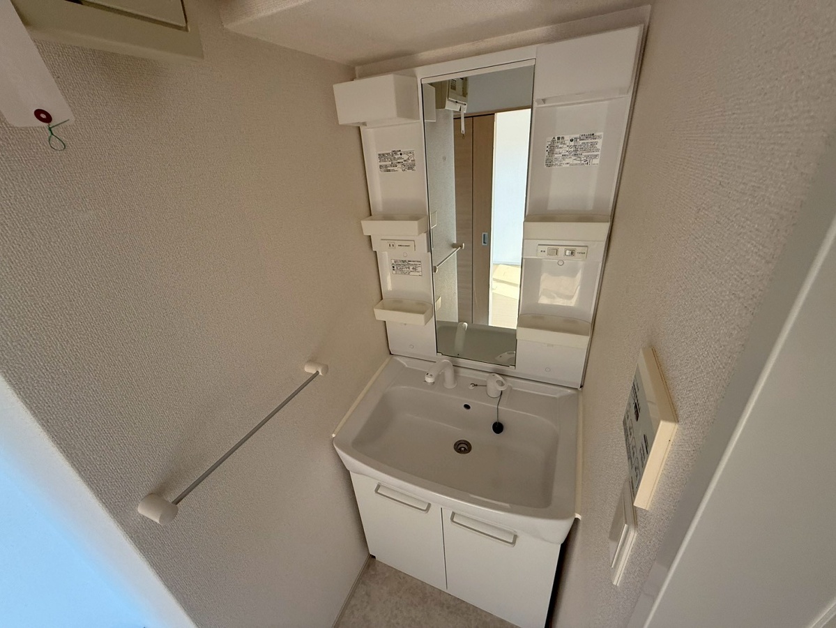 洗面所 写真12