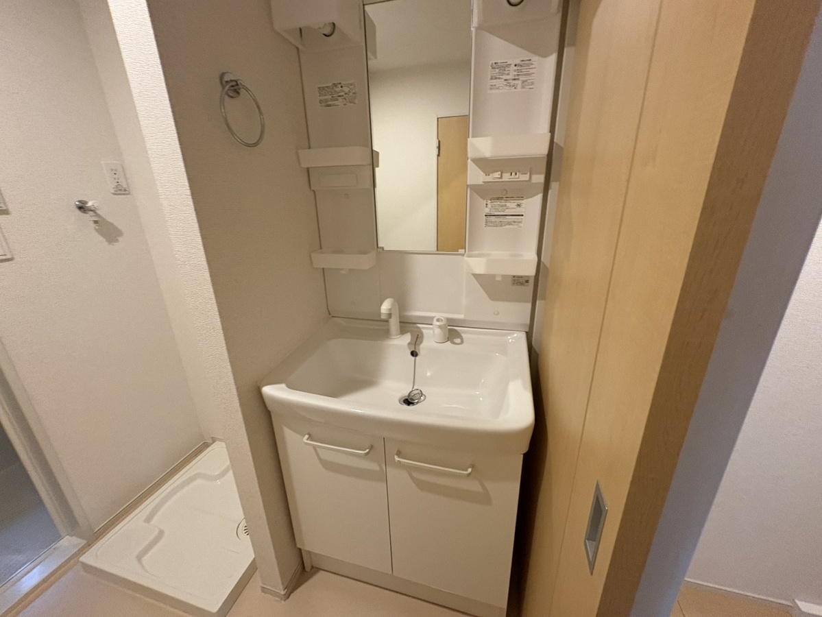 洗面所 写真12