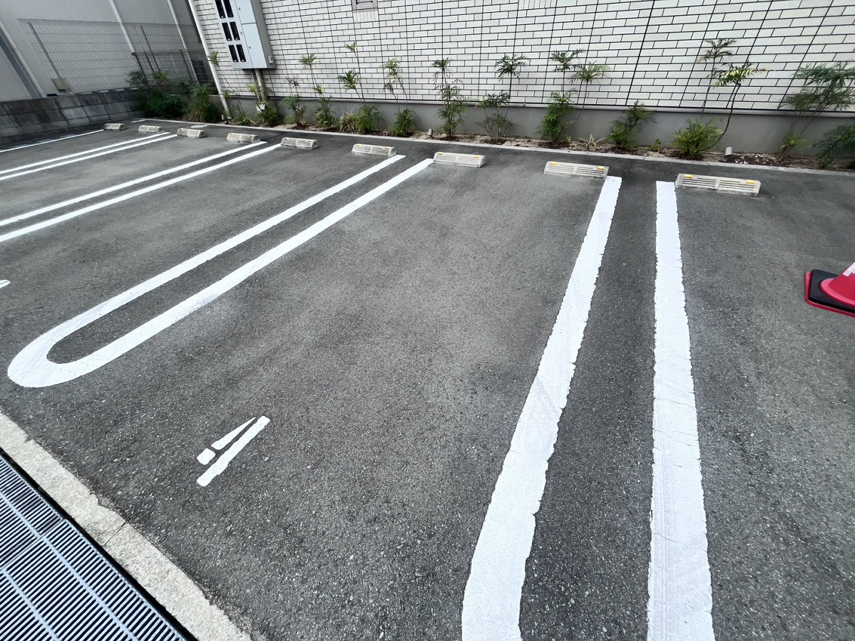 駐車場 写真32