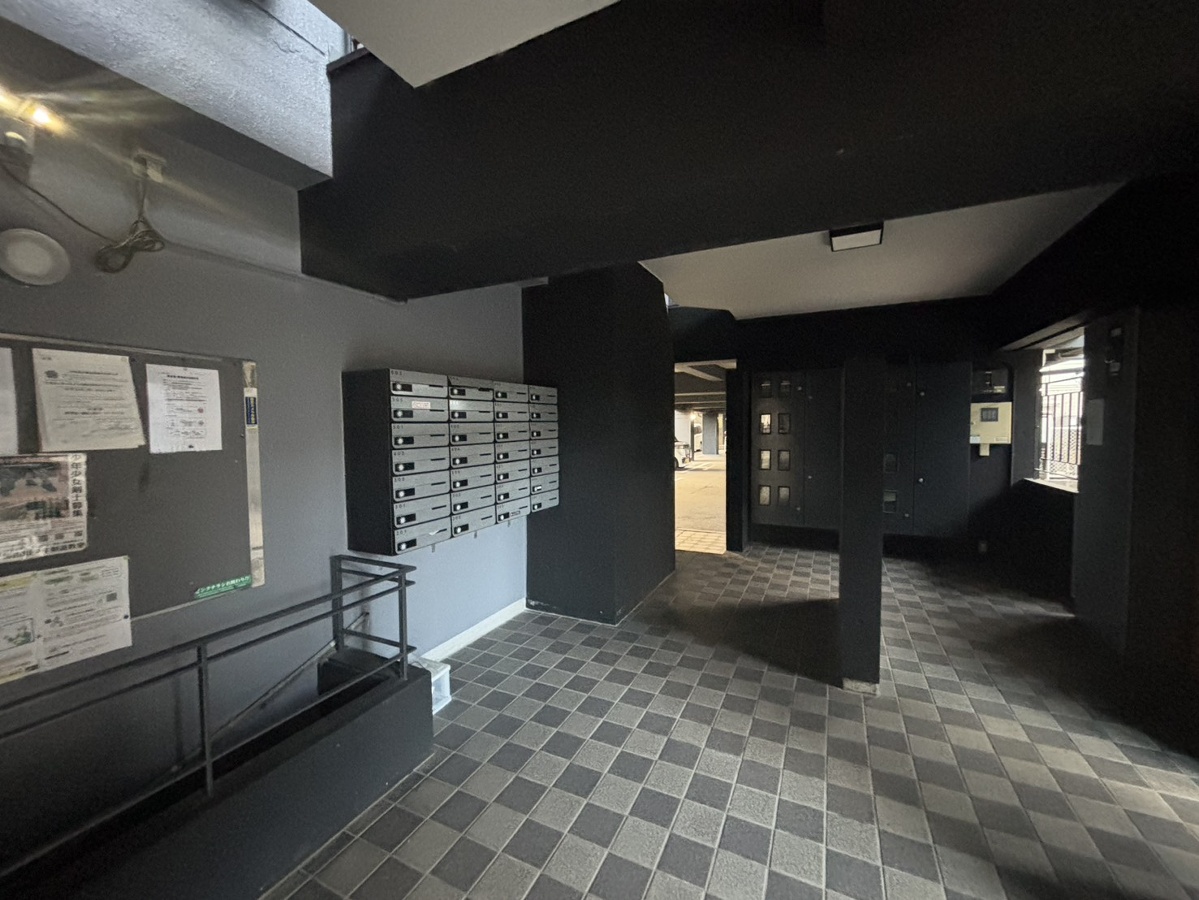 共用部 写真3