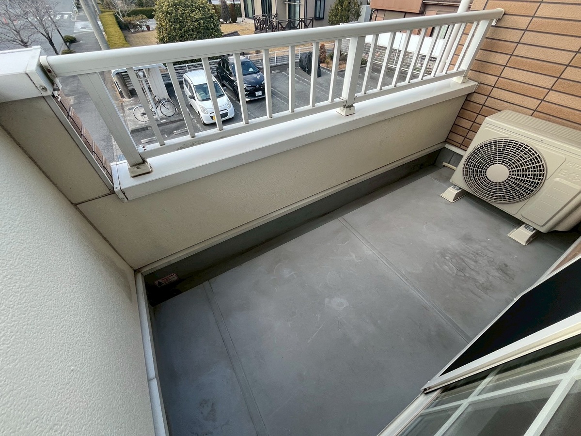 バルコニー・ベランダ 写真17