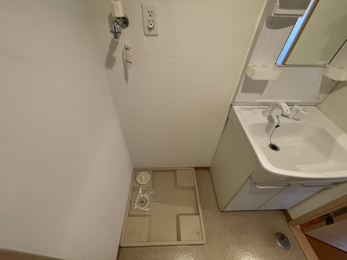 洗面所 写真12