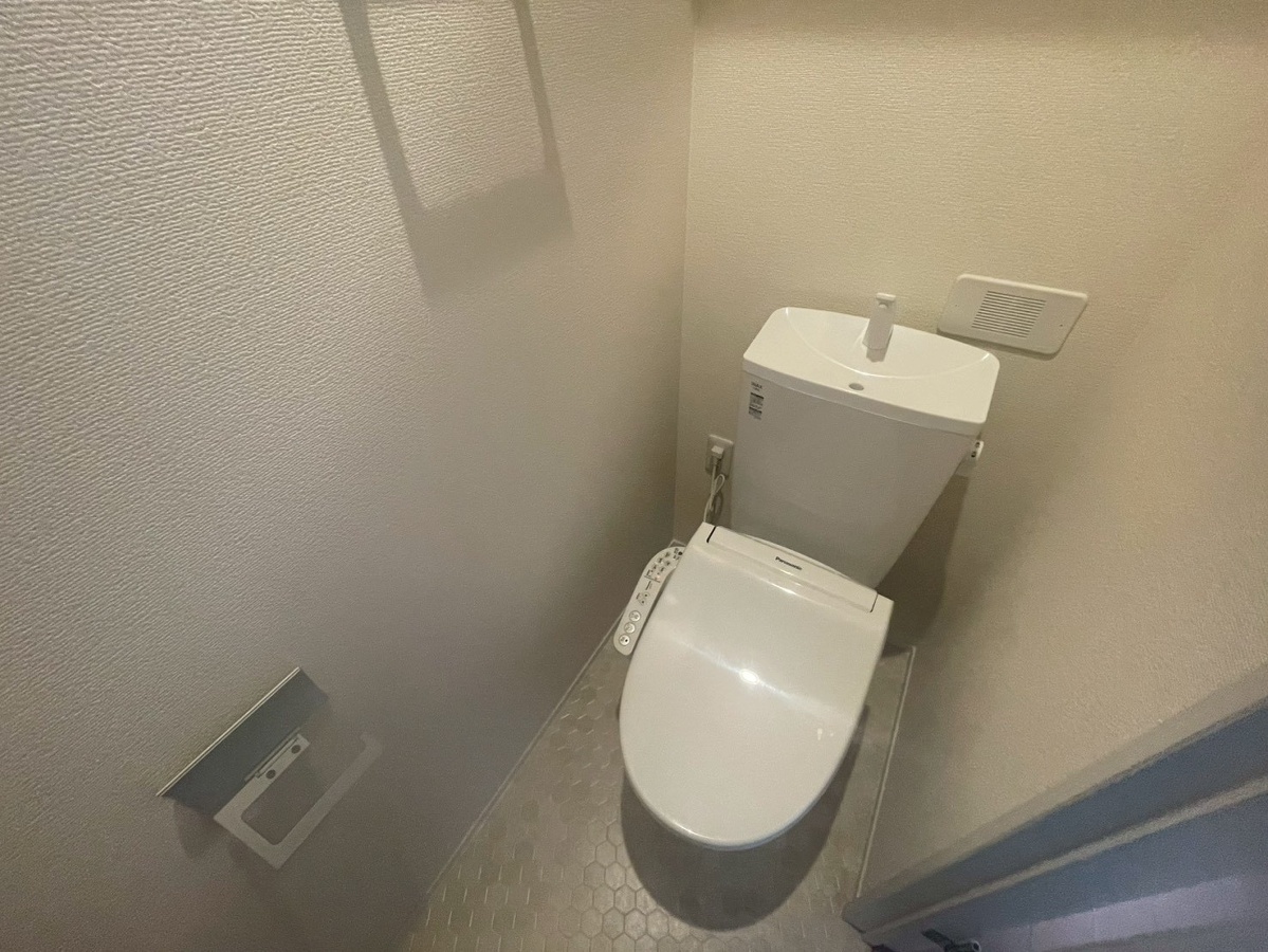 トイレ 写真17