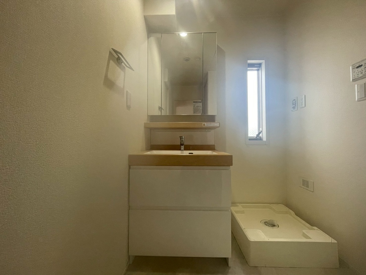 洗面所 写真13