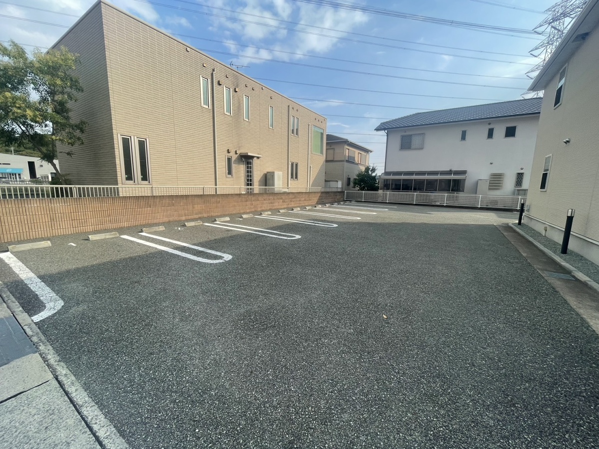 駐車場 写真37