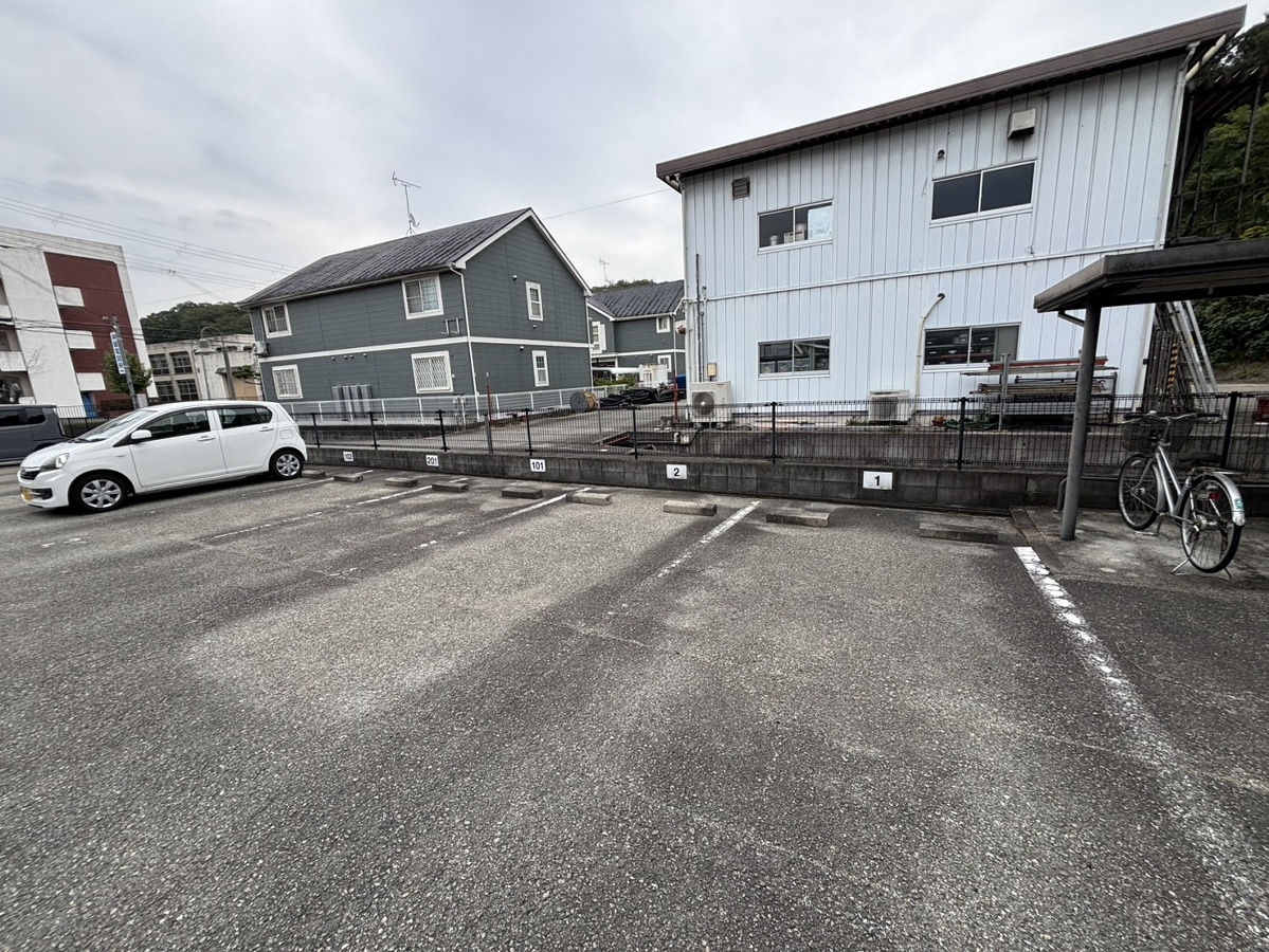 駐車場 写真32