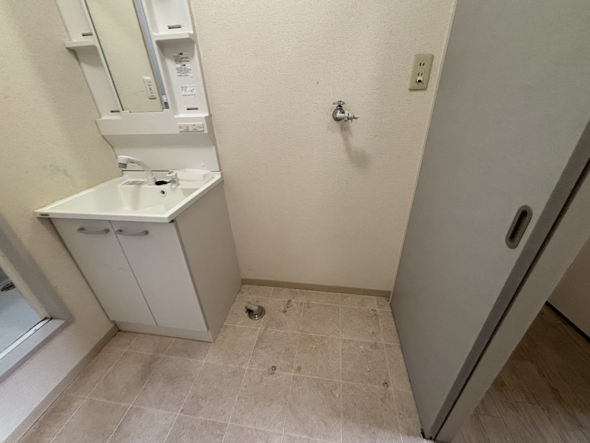 洗面所 写真15