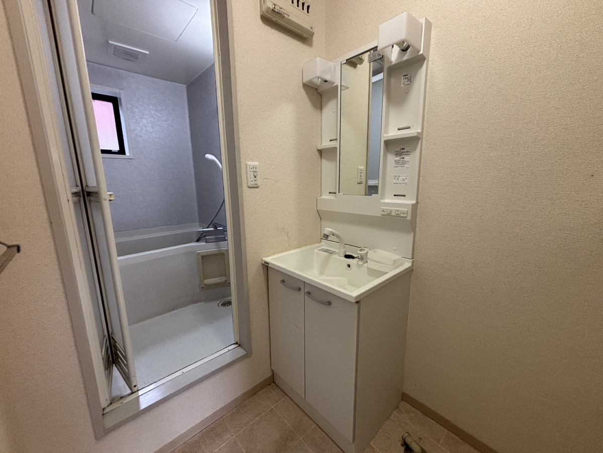 洗面所 写真14