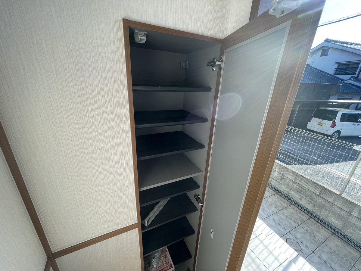 収納 写真17