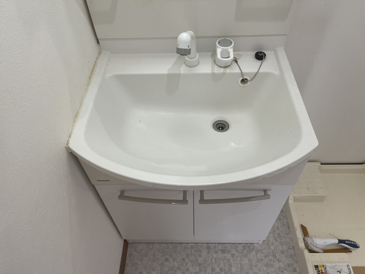 洗面所 写真12