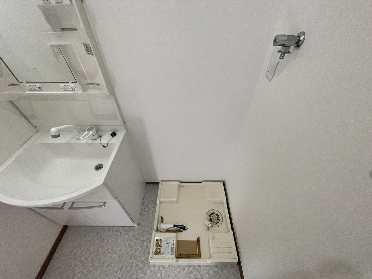 洗面所 写真13