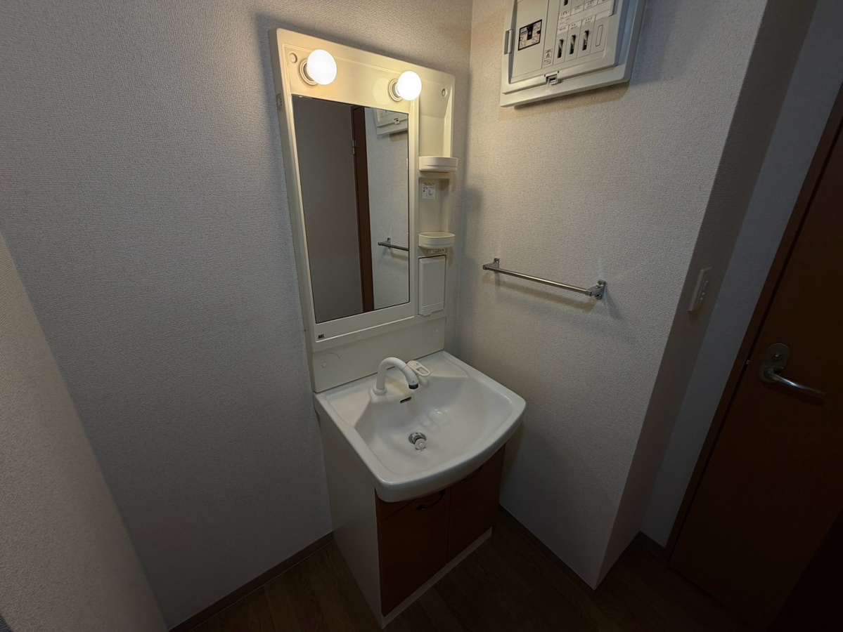 洗面所 写真9