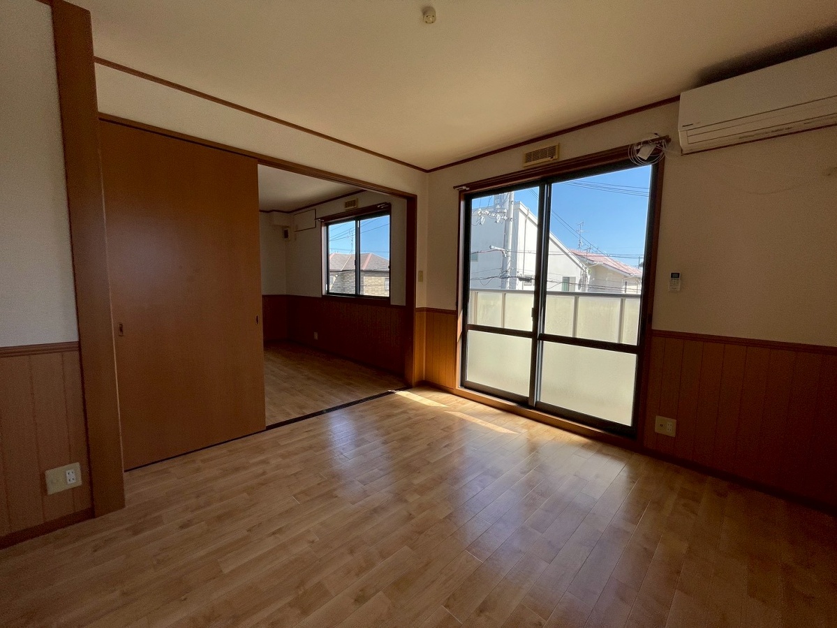 リビング 写真2