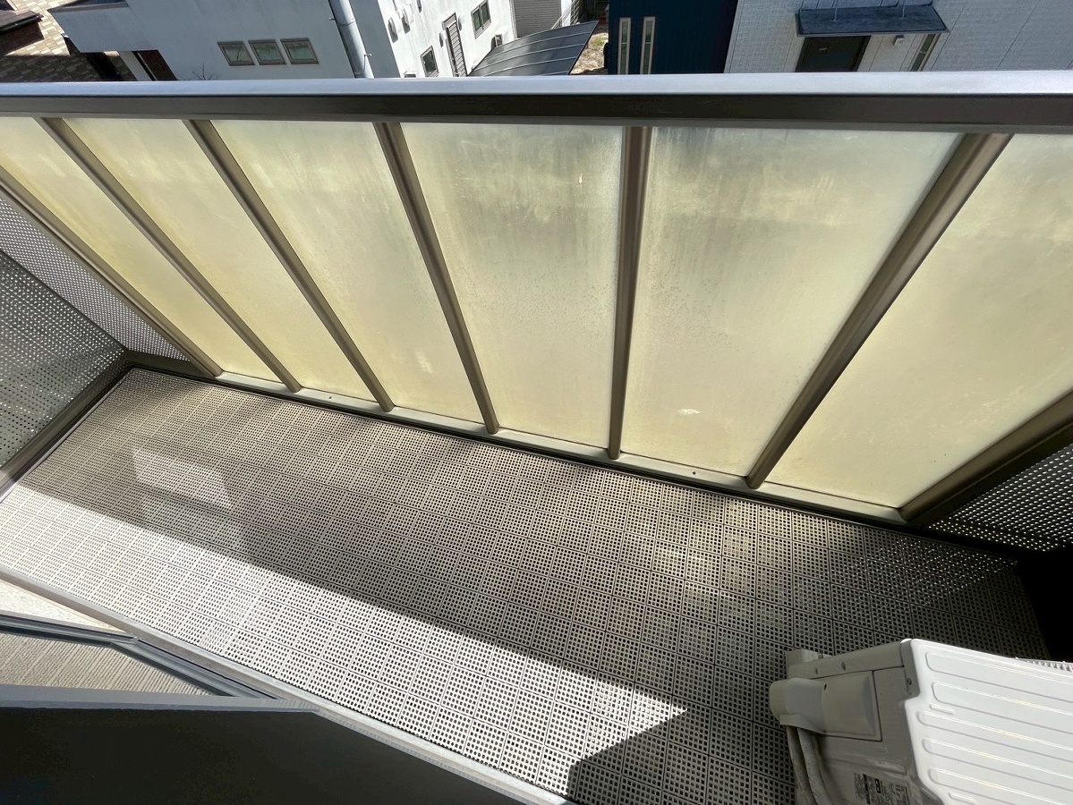 バルコニー・ベランダ 写真17