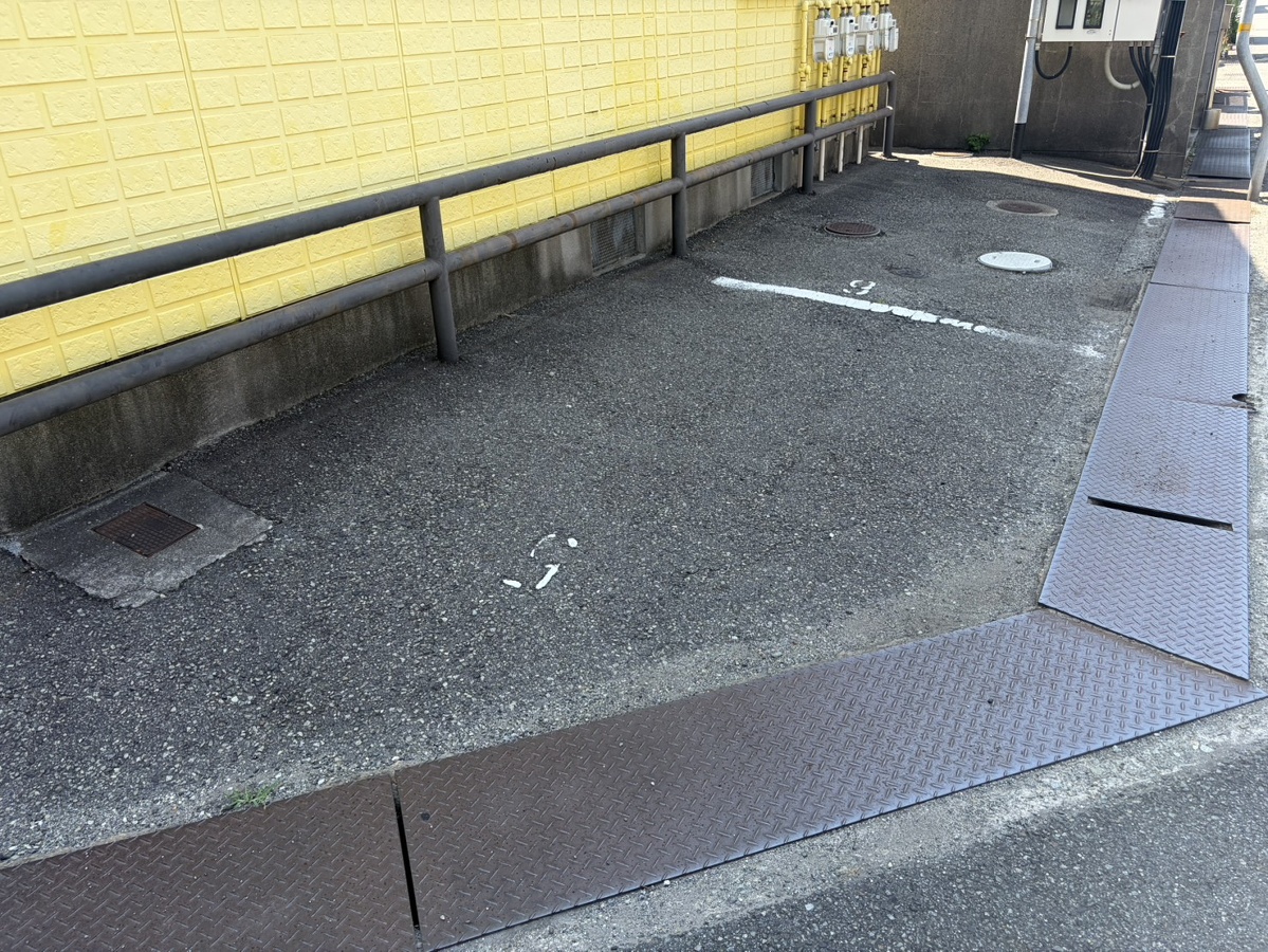 駐車場 写真32