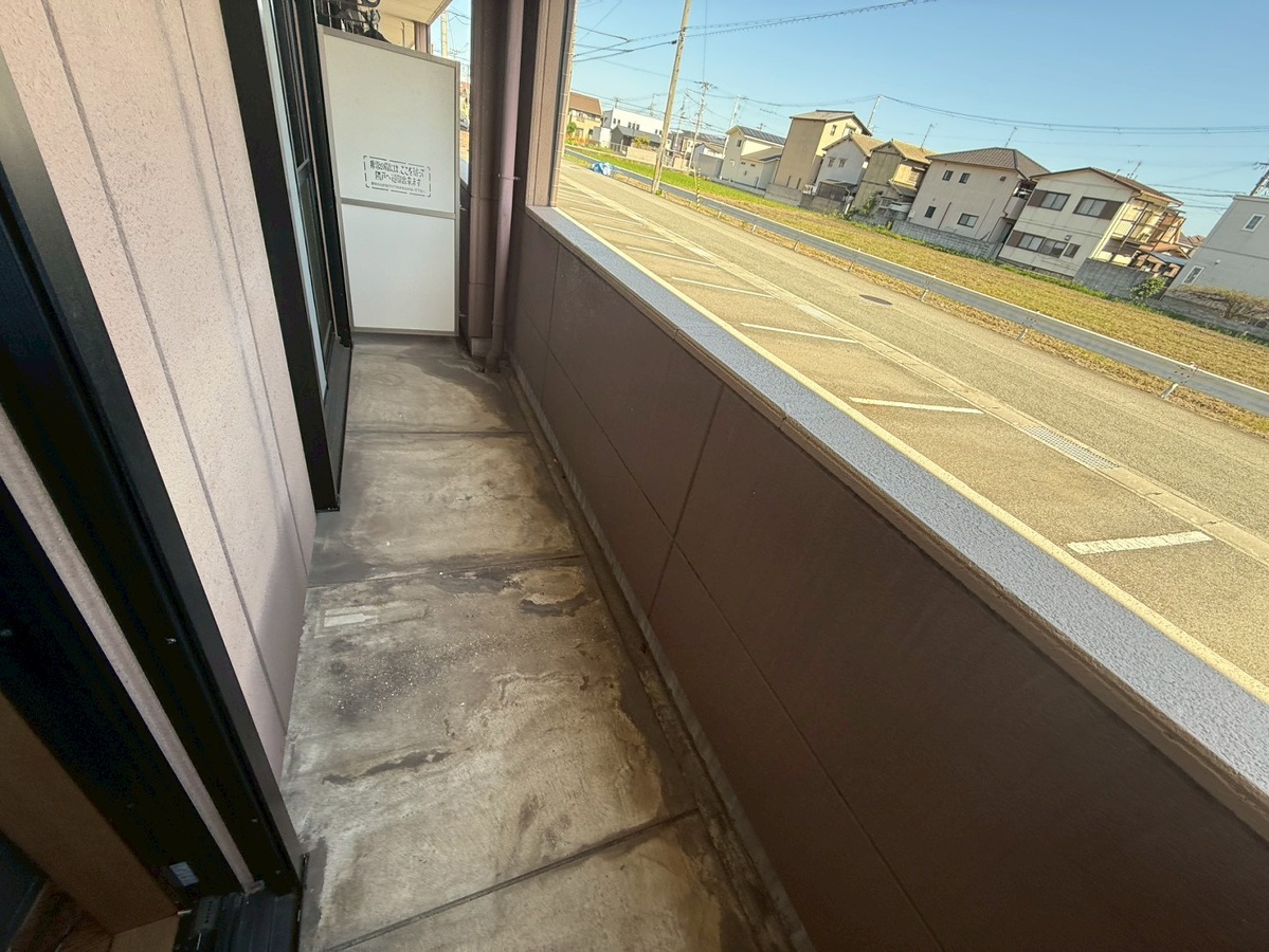バルコニー・ベランダ 写真15