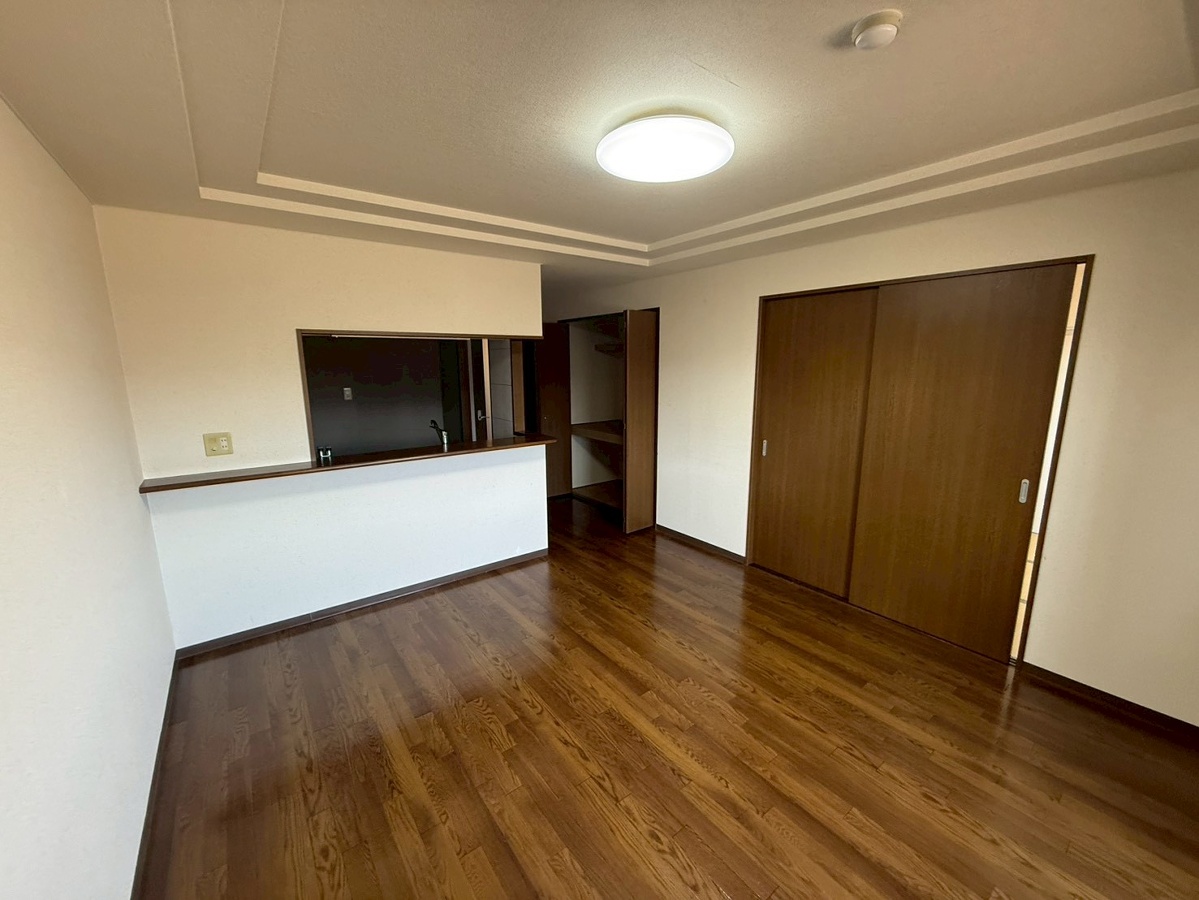 リビング 写真2