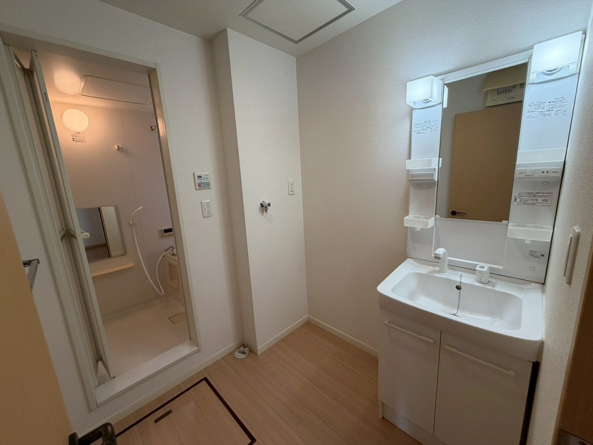 洗面所 写真8