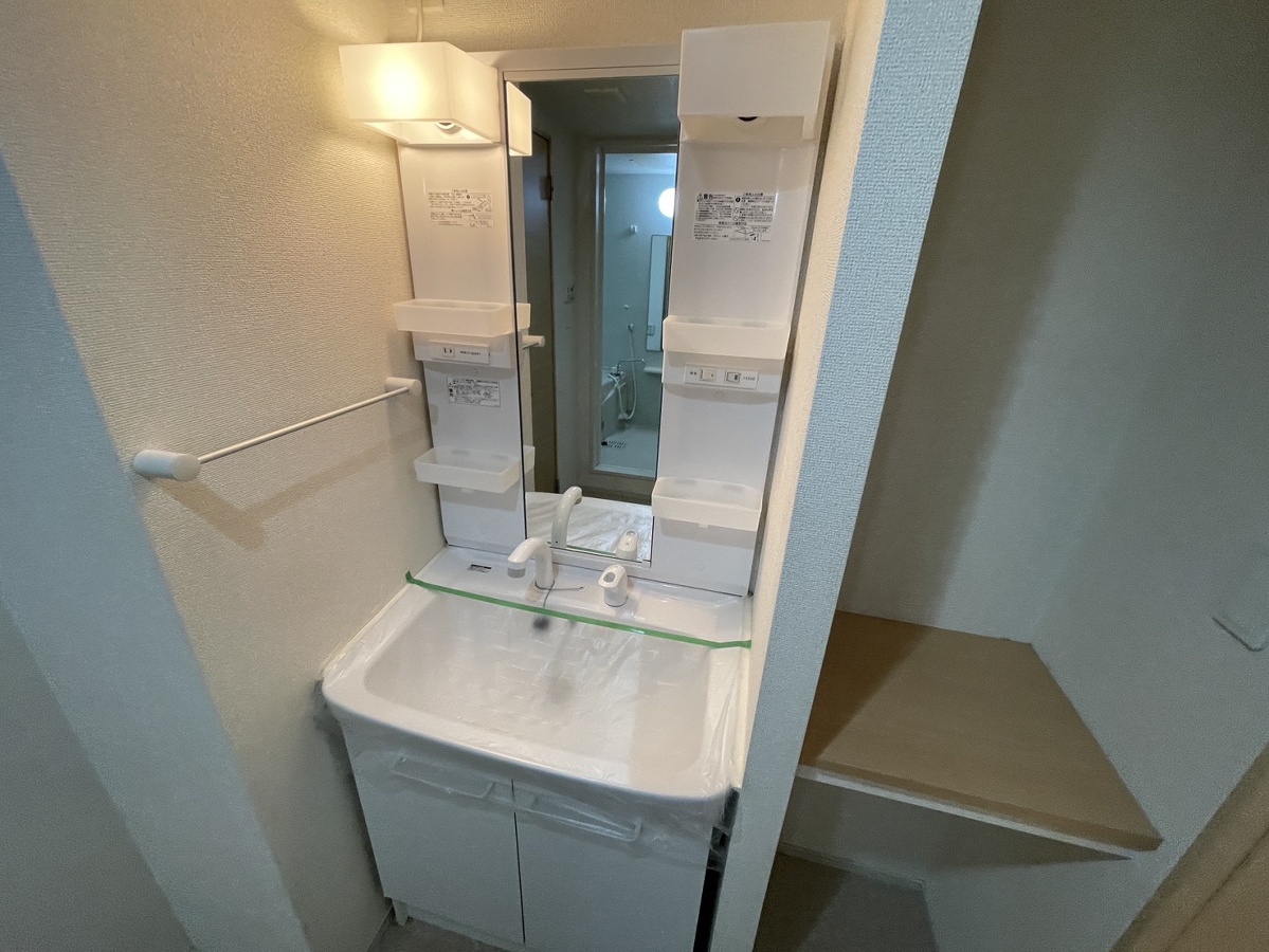 洗面所 写真12