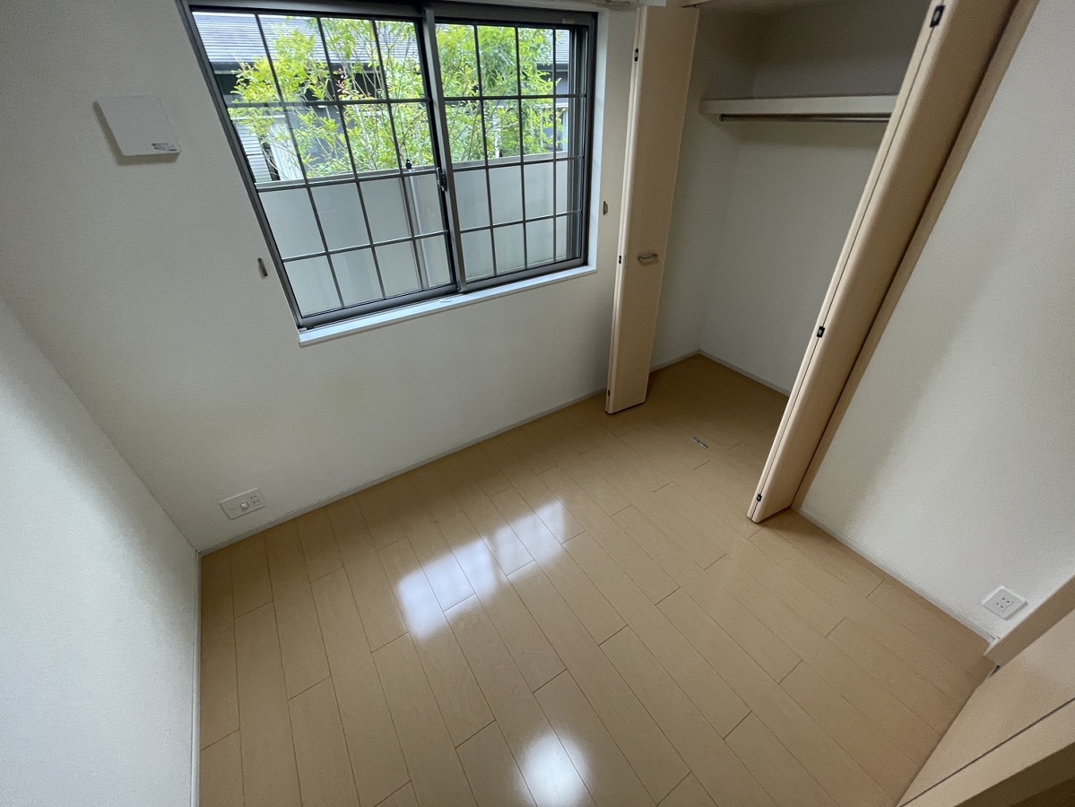 寝室 写真9